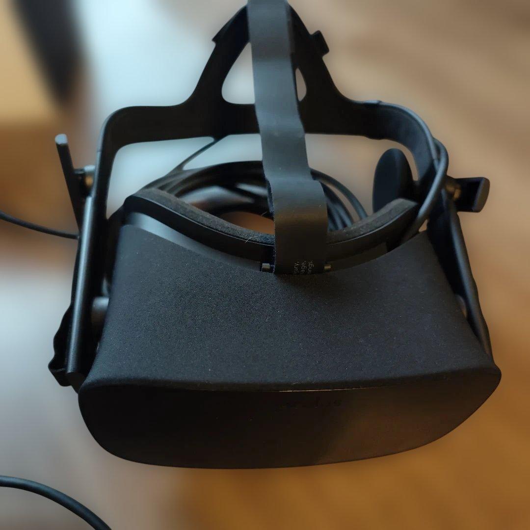  Rift CV1 VRヘッドセットセット
