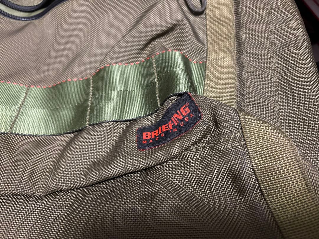 BRIEFNG ブリーフィング　SQトート