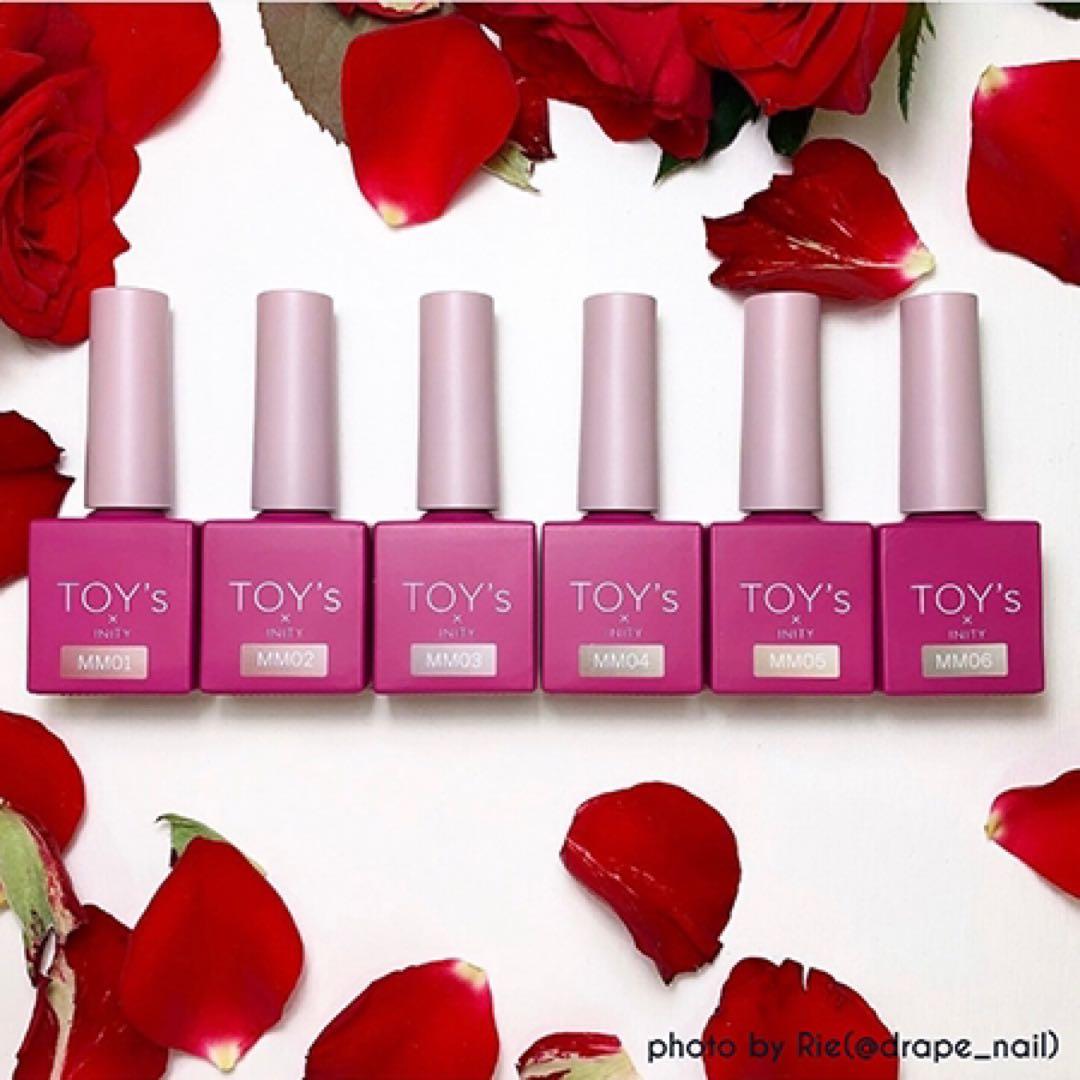 TOY's × INITY モナムールマグコレクション