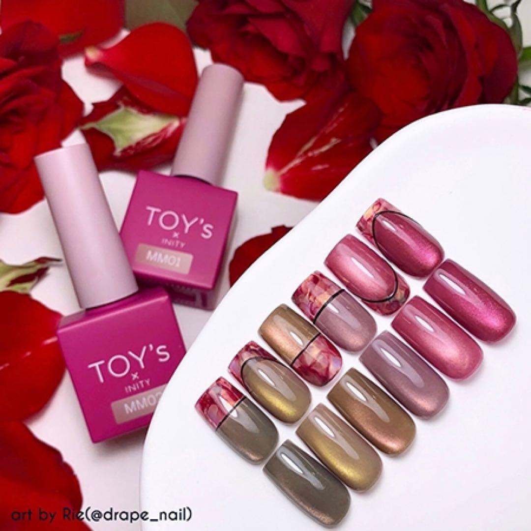 TOY's × INITY モナムールマグコレクション