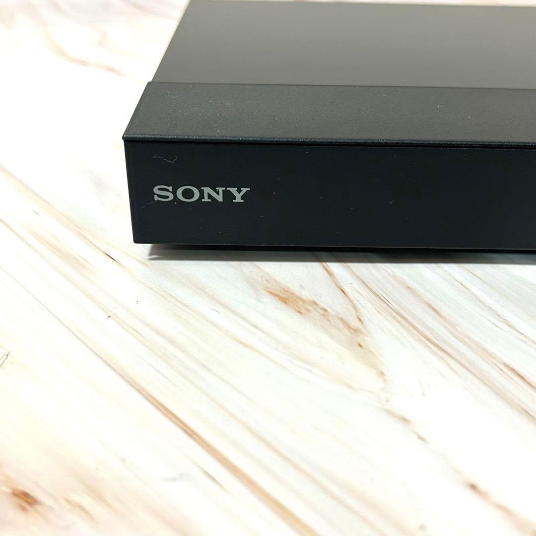 SONYソニー★ブルーレイプレーヤー BDP-S1500　2021年製【動作品】