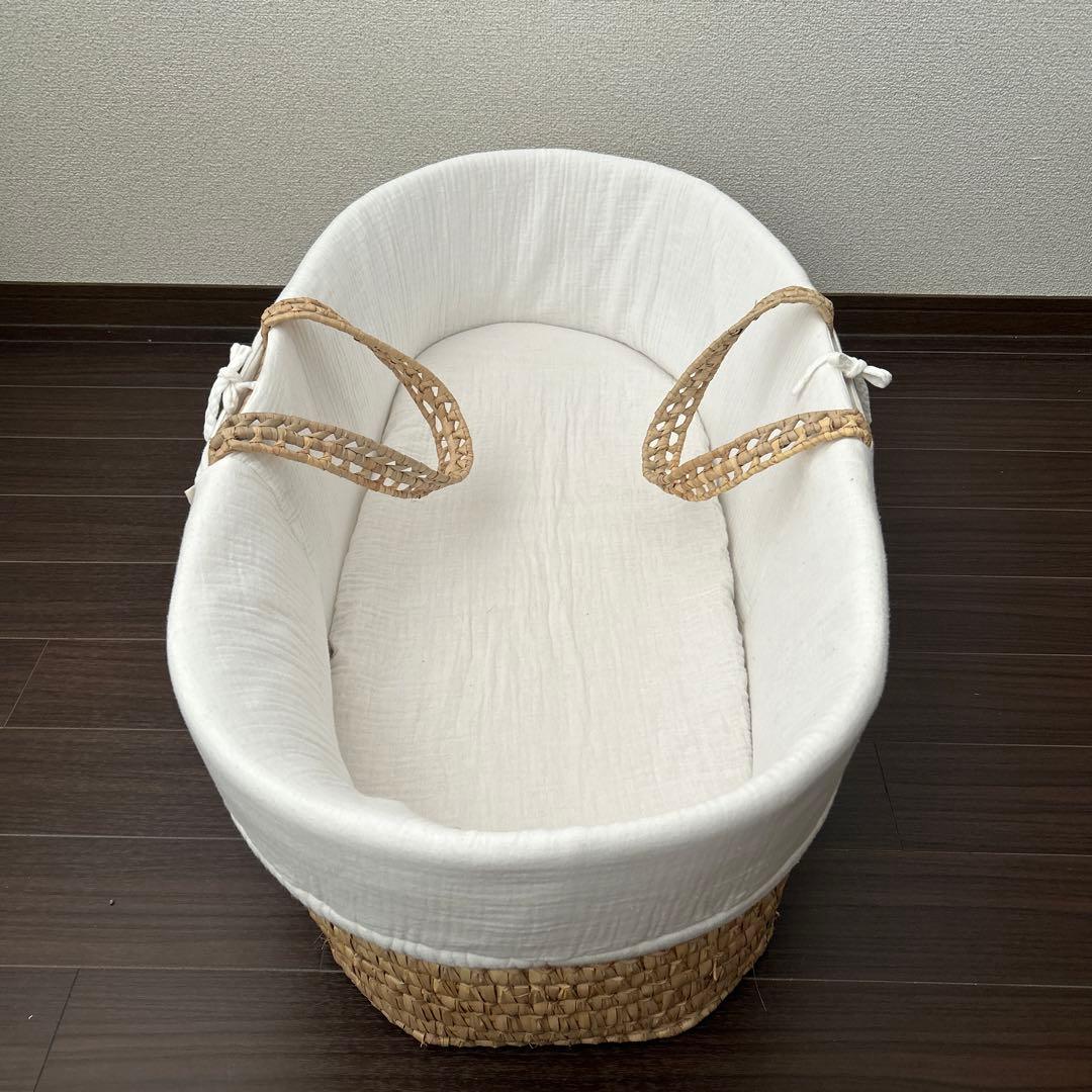 【Numero 74】モーゼバスケット