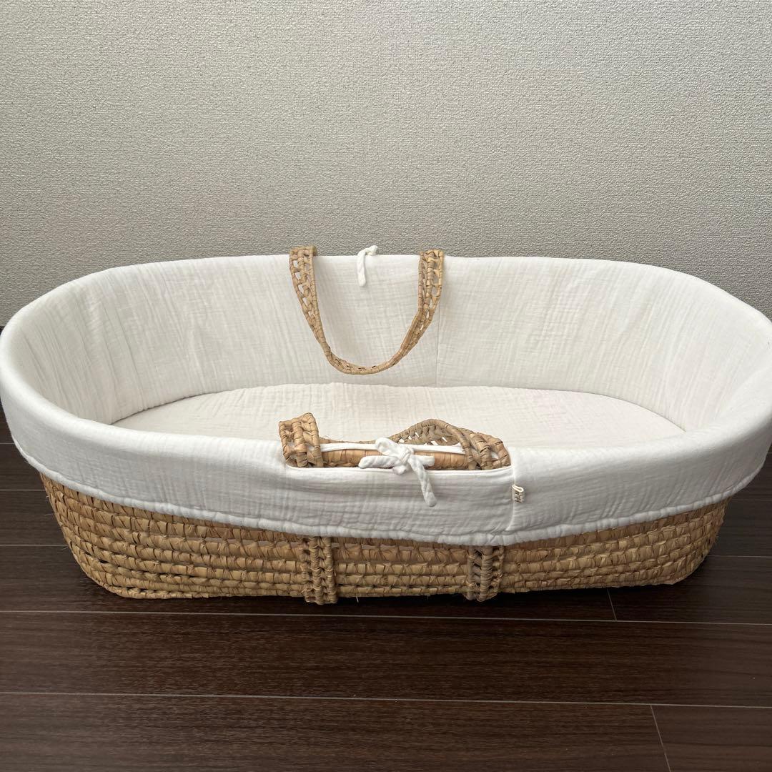 【Numero 74】モーゼバスケット