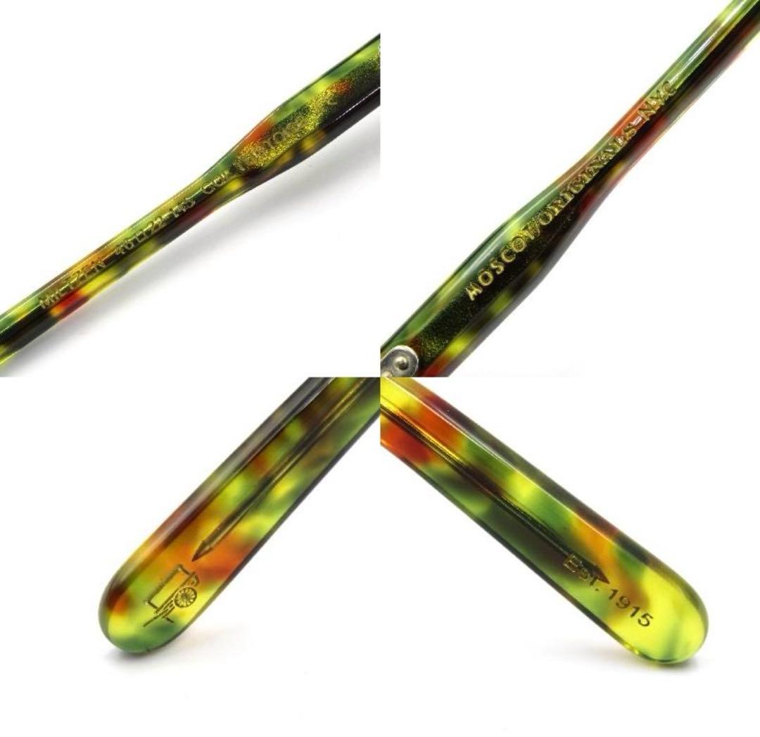 MOSCOT モスコット MILTZEN ミルツェン ミルゼン