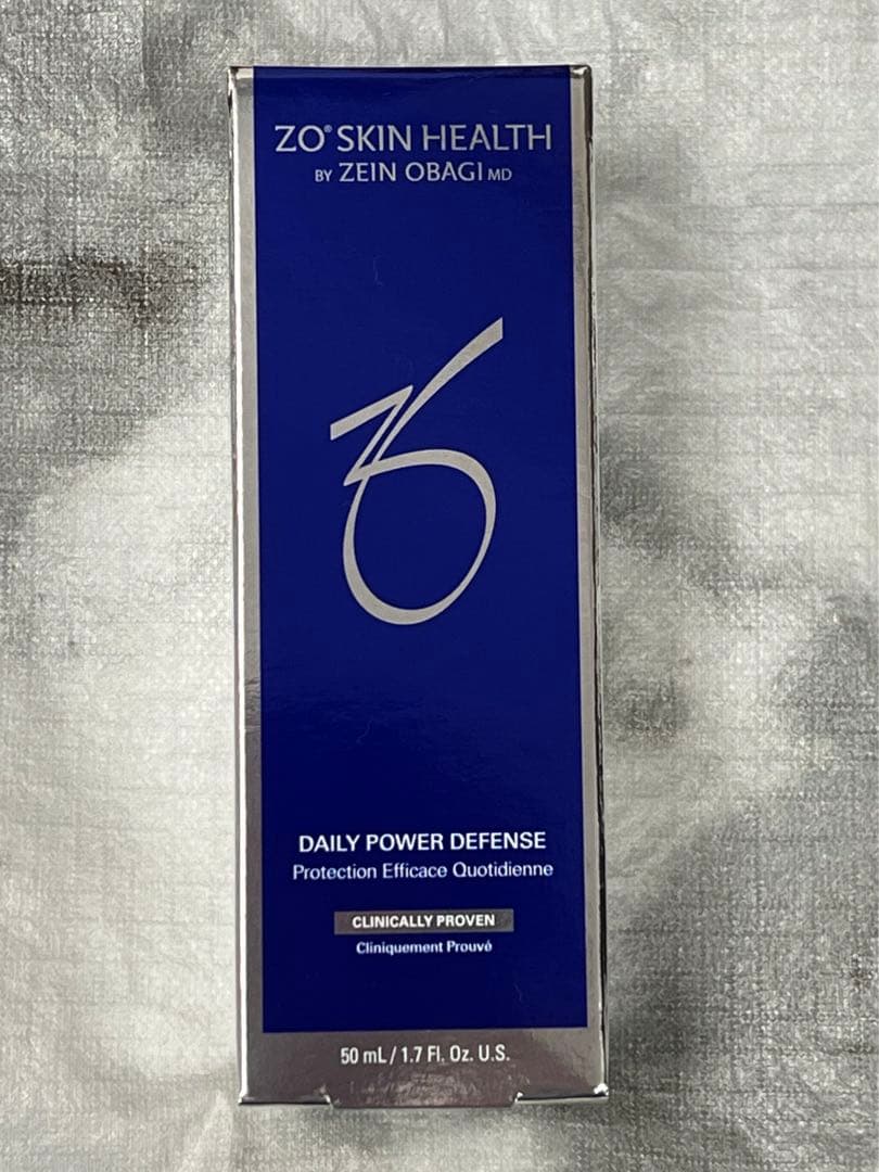 ゼオスキン デイリーPD未使用未開封