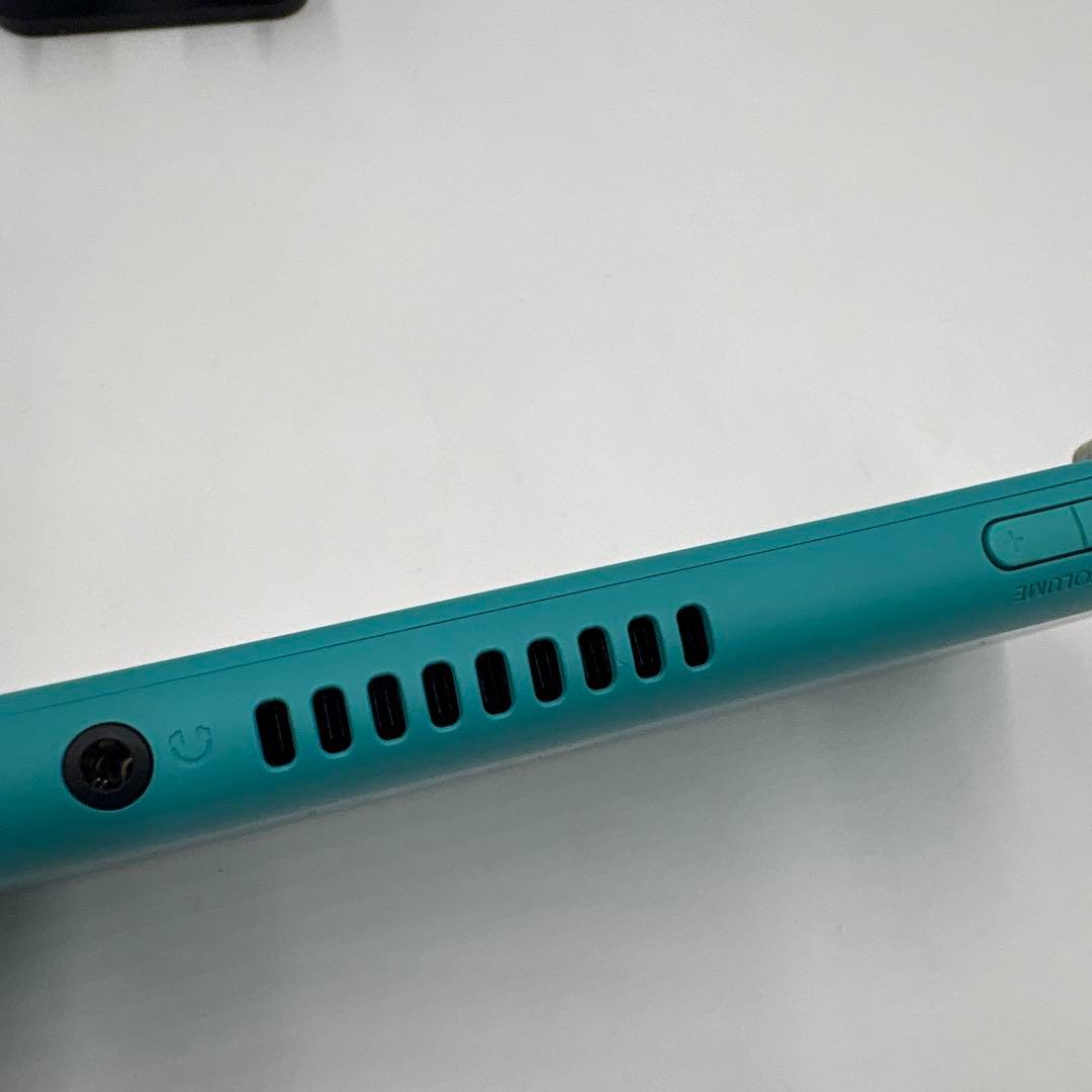 動作確認済　Nintendo Switch Lite ターコイズ