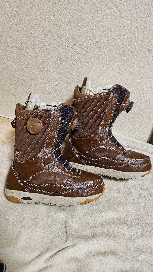 バートン　BOA スノーボードブーツ　23.5cm