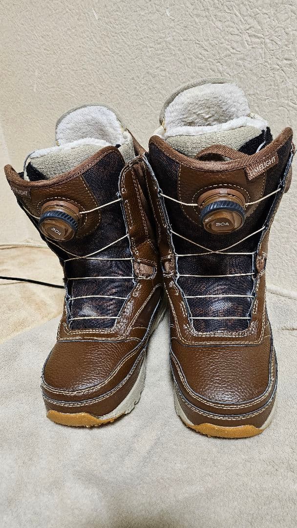 バートン　BOA スノーボードブーツ　23.5cm