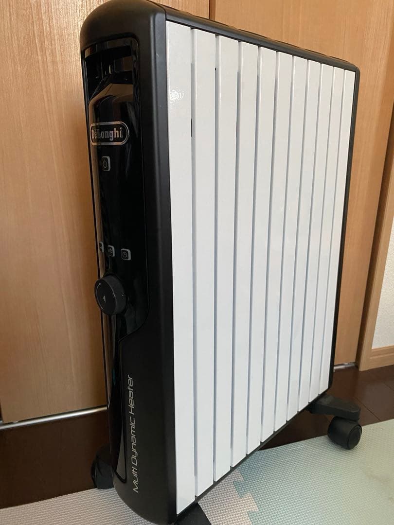 【送料込】 デロンギ MDHU15-BK マルチダイナミックヒーター
