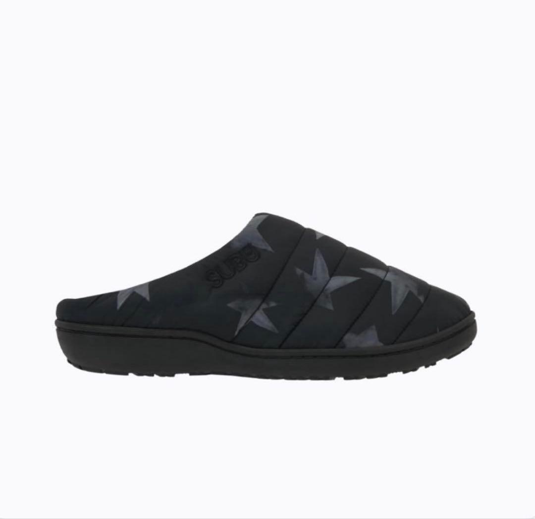 【新品未使用】SUBU スター サンダル22-23.5㎝