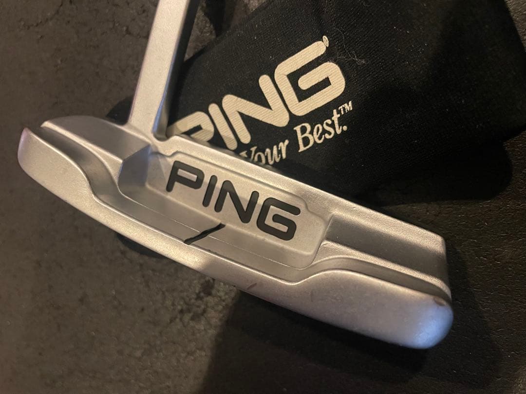 【美品】PING パター SIGMA2 ANSER