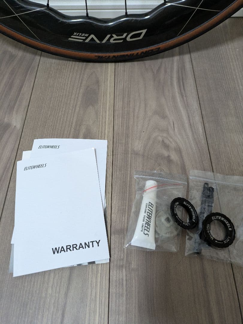 パーツ elitewheels driv helix57D cs