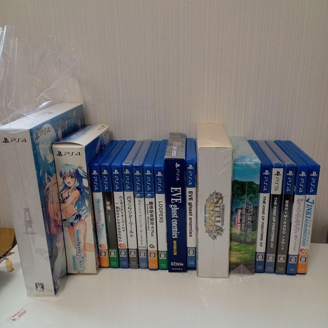 PS4 等まとめ売り