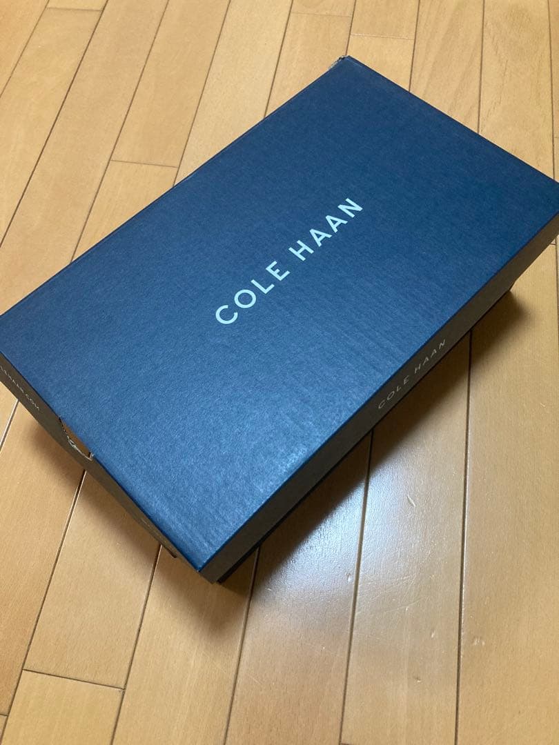 コールハーン ゼログランド C36408 【27.5㎝美品】