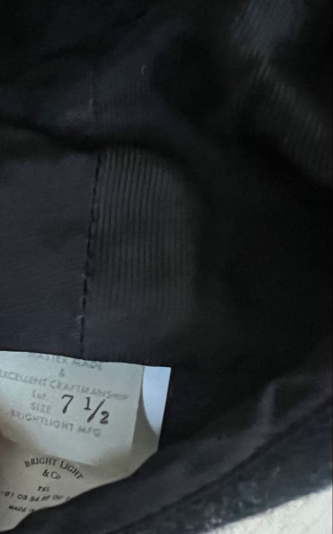 oldjoe FAR BLIZZARD CAP オールドジョー