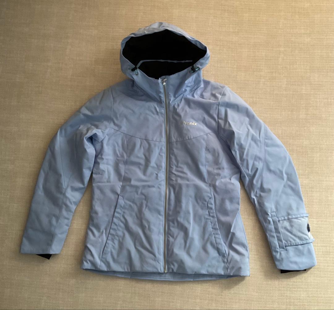 PHENIXレディース L スキーウェア上下 セット