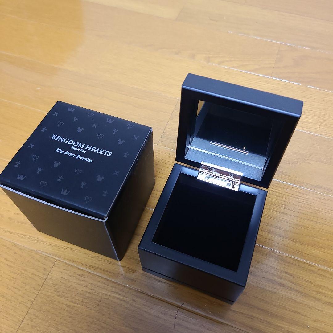 ハ*ン様 キングダムハーツ　オルゴール