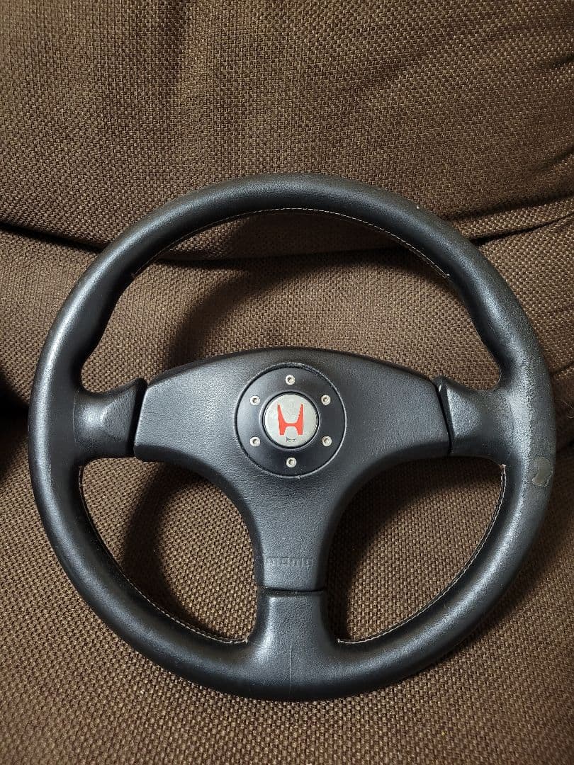 DC2インテグラ 98スペック 純正ステアリング