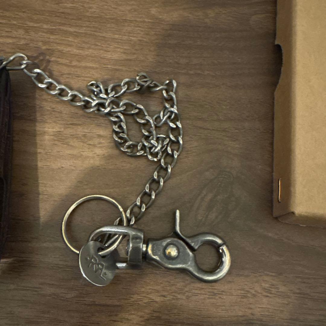 RRL コンチョ財布