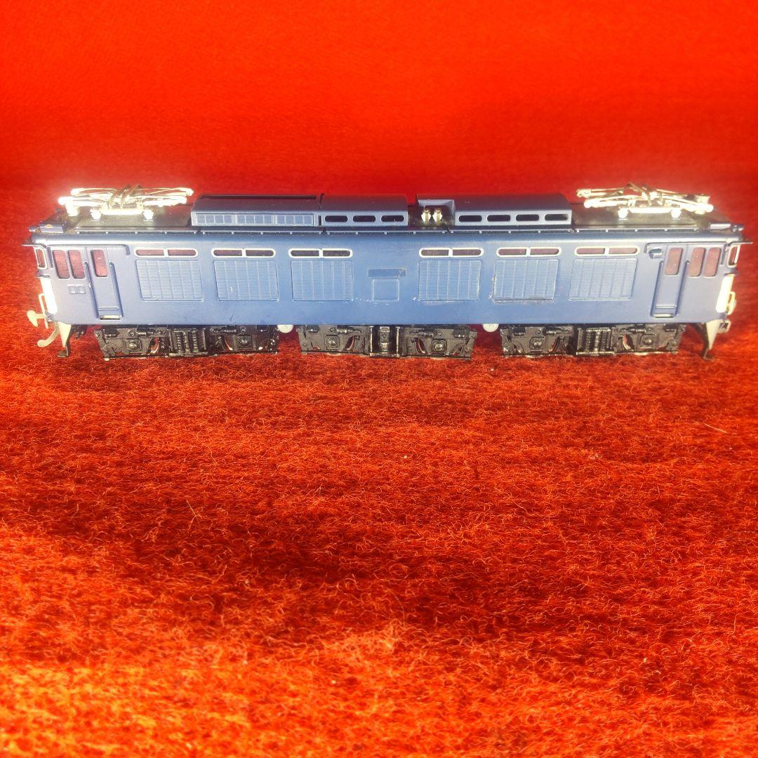 ＥＦ64、カツミ、動作確認済み、電気機関車、HOゲージ