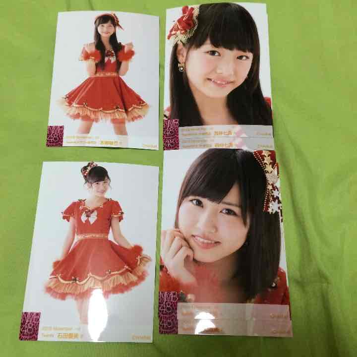 NMB 月別ランダム 11月