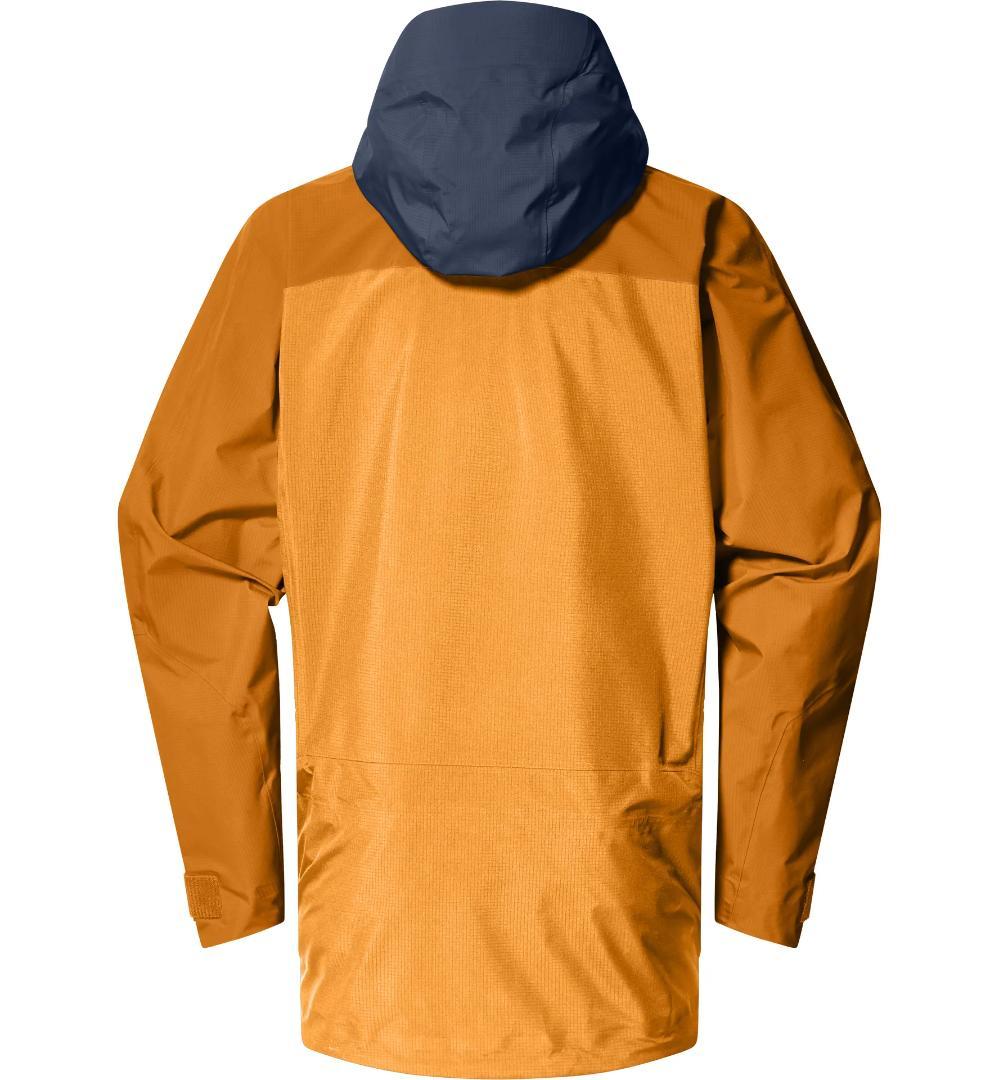 HAGLOFS VASSI GORE-TEX PRO ジャケット (サイズ M)