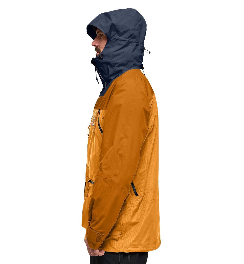 HAGLOFS VASSI GORE-TEX PRO ジャケット (サイズ M)