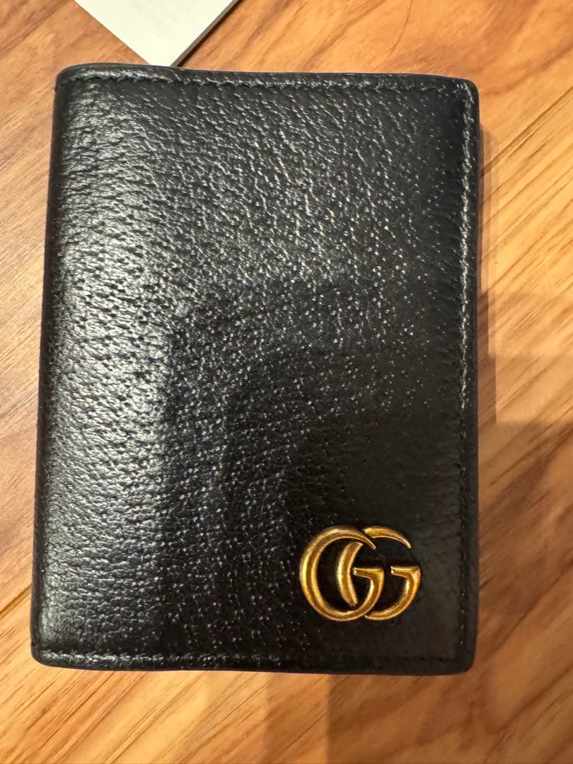 GUCCI 名刺入れケース