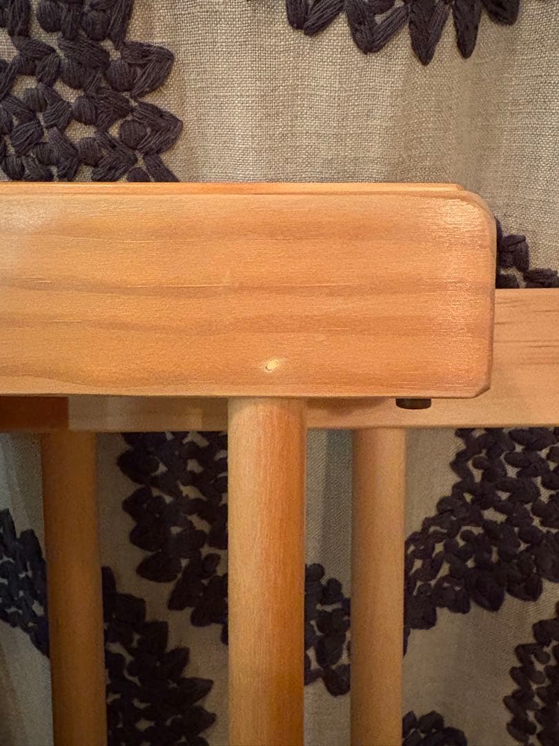 ファルスカ ベッドサイドベッド ナチュラル