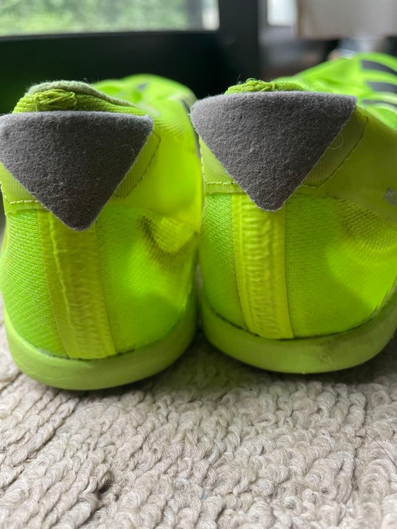 陸上スパイク　アディゼロ　フィネス　27.5