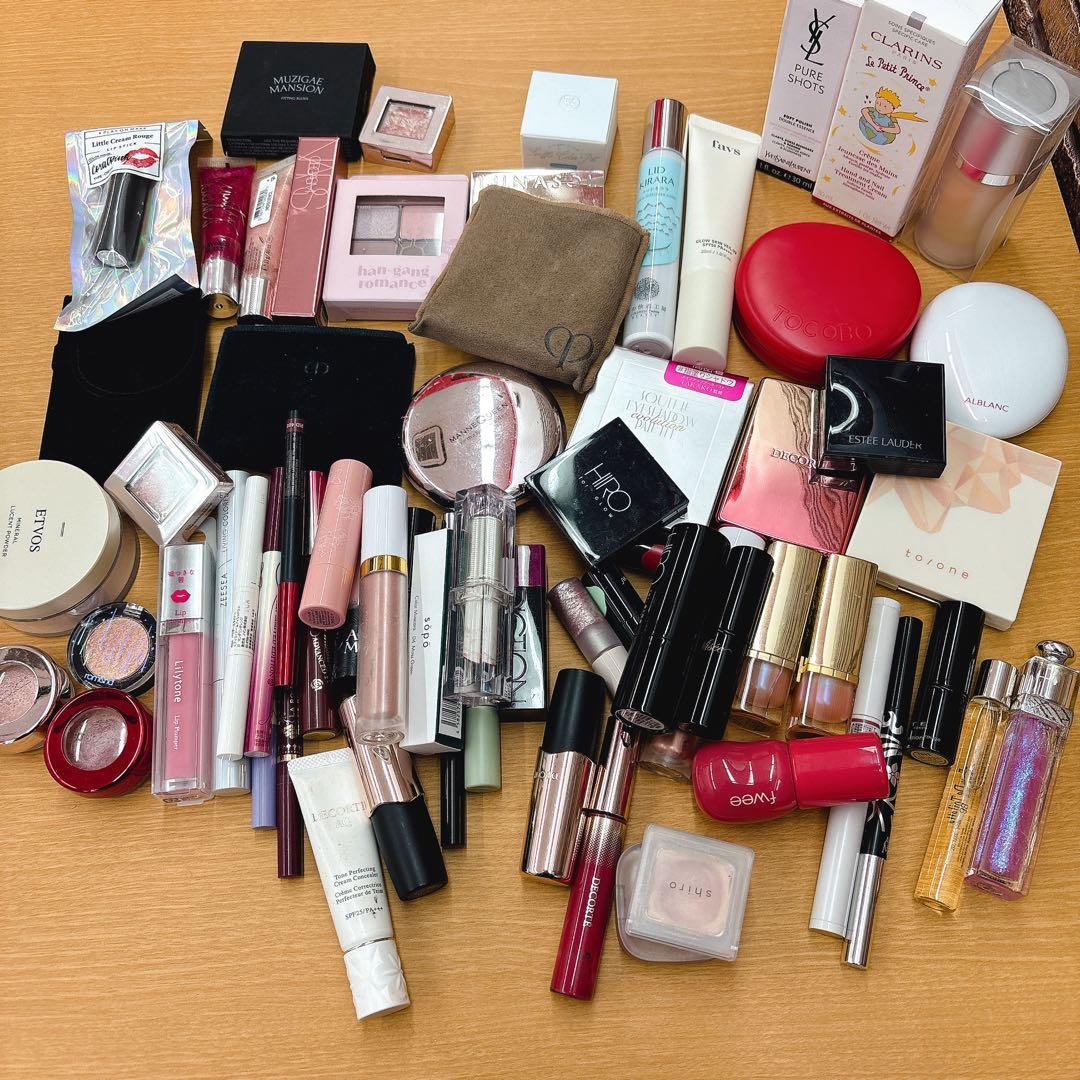 ☆コスメ大量まとめ売り　デパコス多め