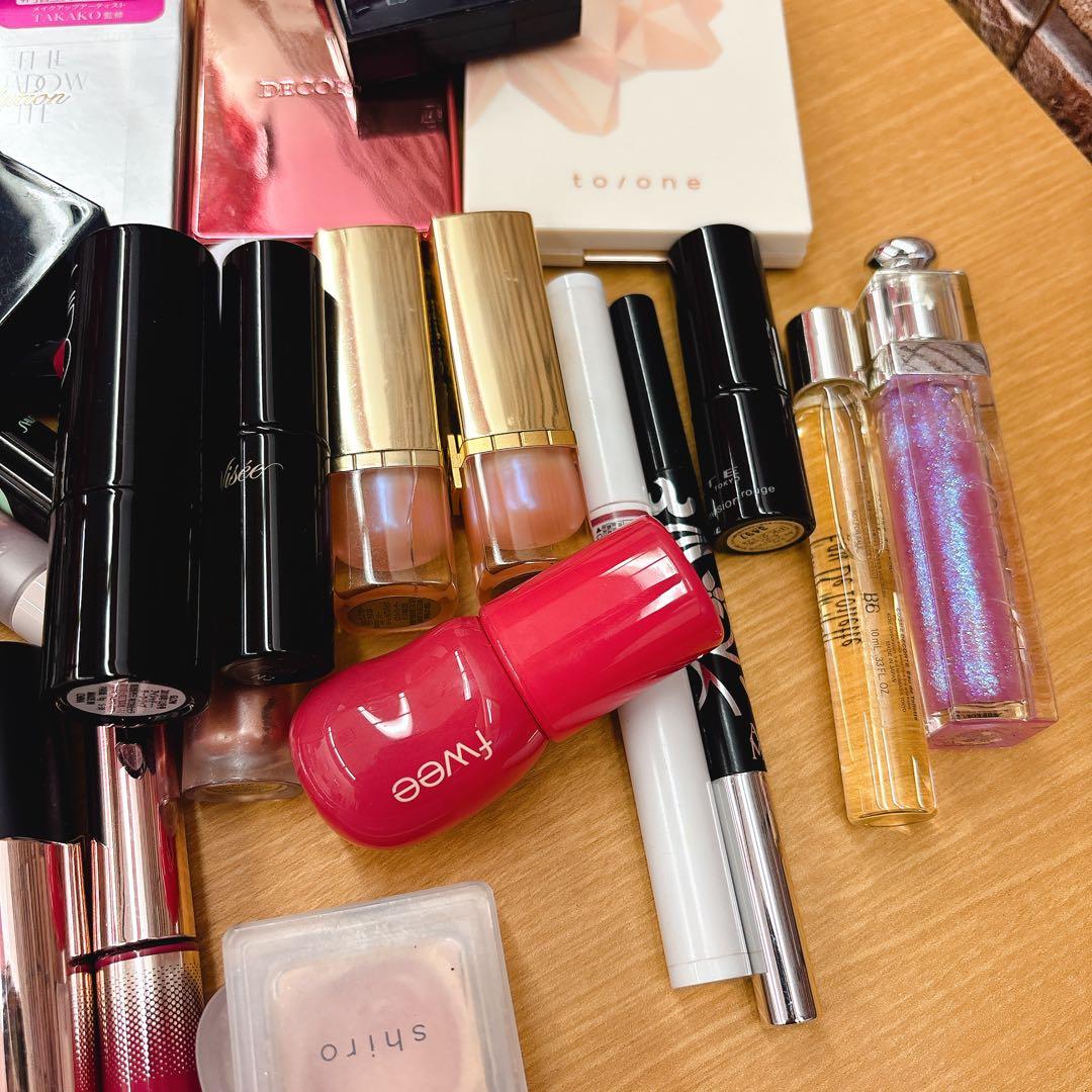 ☆コスメ大量まとめ売り　デパコス多め