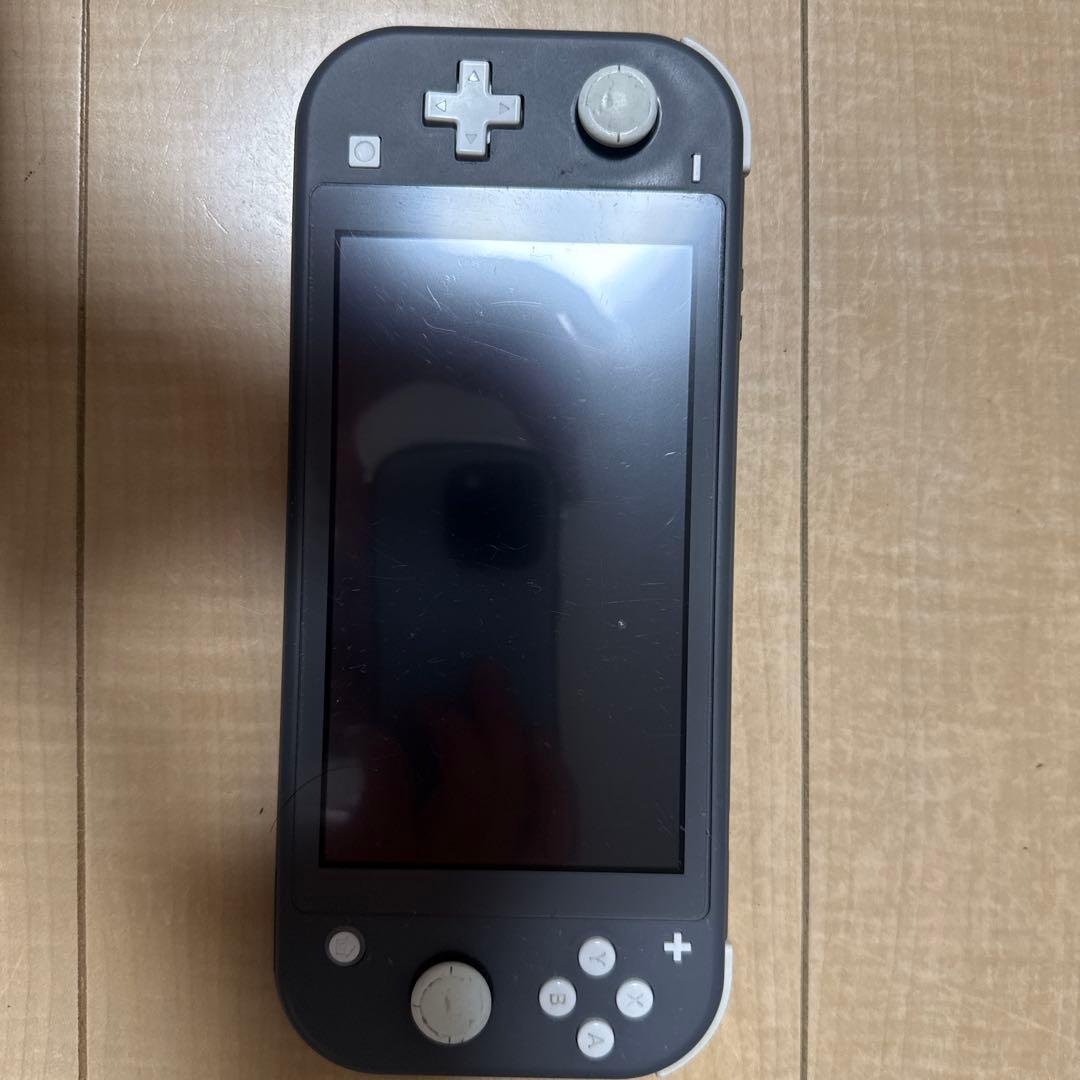 Nintendo Switch Lite ブラック