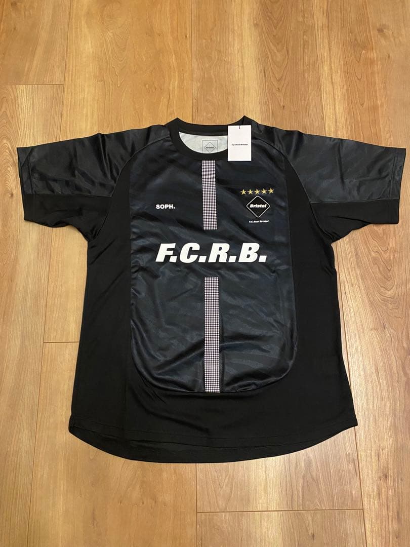 ★美品★F.C.Real Bristol ゲームシャツ