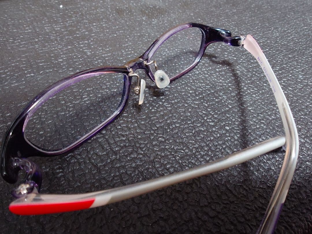 眼鏡市場　弱虫ペダル　東堂尽八モデル