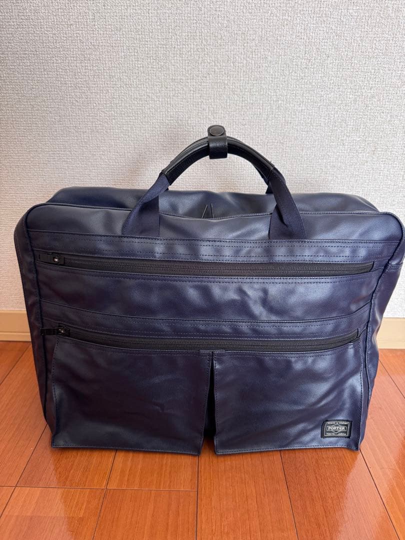 ポーター【美品】ハンズとのコラボ商品　3wayビジネスバッグ