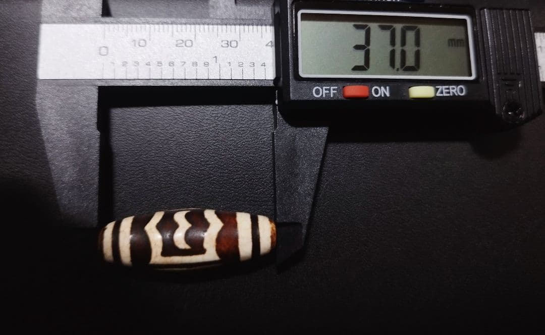 上肯　龍紋　大鵬鳥天珠　ジービーズ