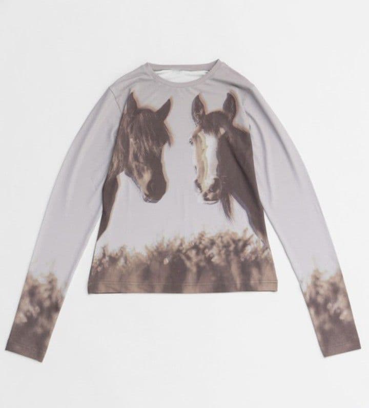 【MAISONSPECIAL】ツインホーススキントップ【新作】