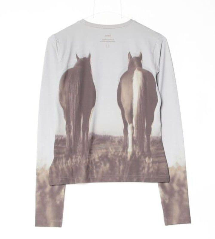 【MAISONSPECIAL】ツインホーススキントップ【新作】