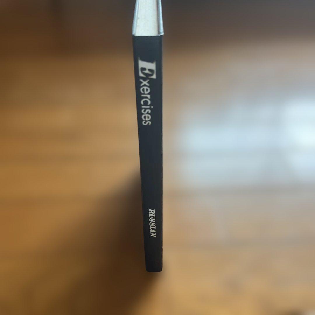 語学・辞書・学習参考書 RUSSIAN stage one exercises