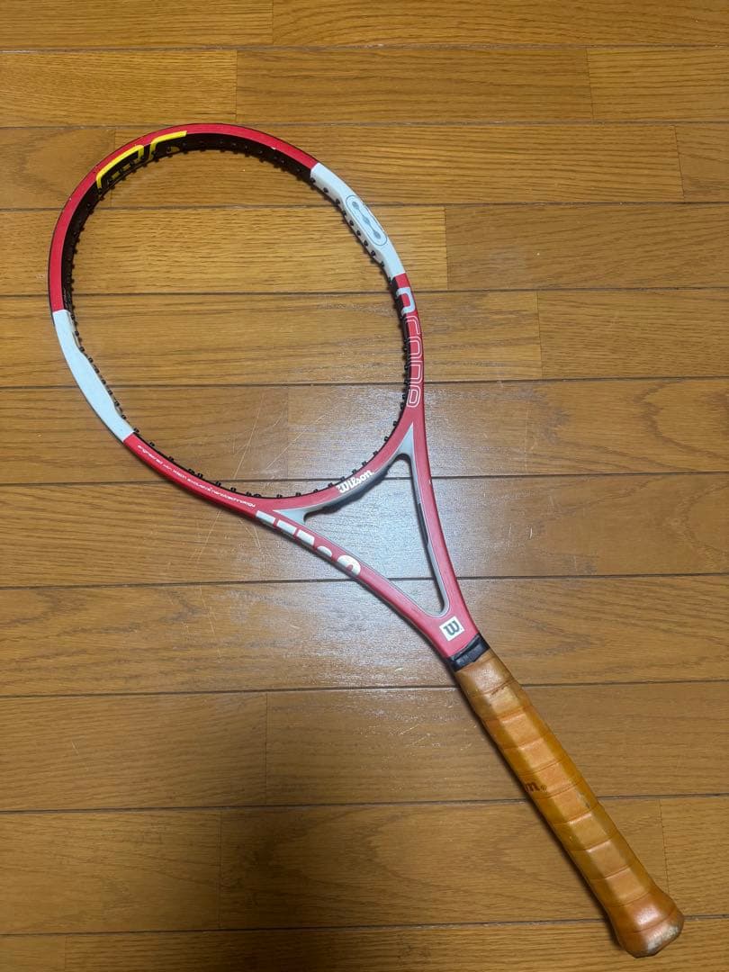 ウィルソン シックスワン90 six-one90 プロスタッフ90