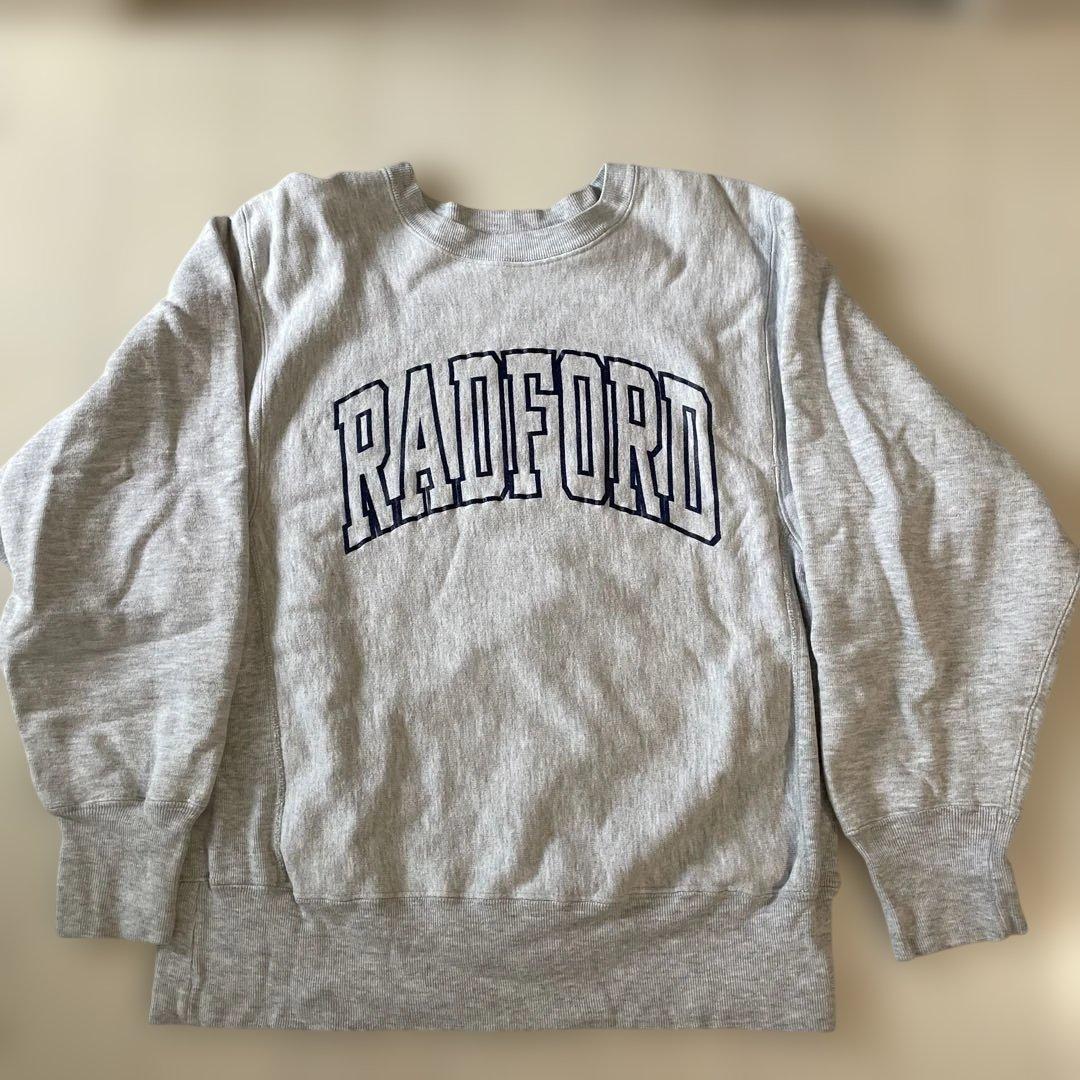 80s チャンピオン リバースウィーブ トレーナー トリコタグ ヴィンテージM