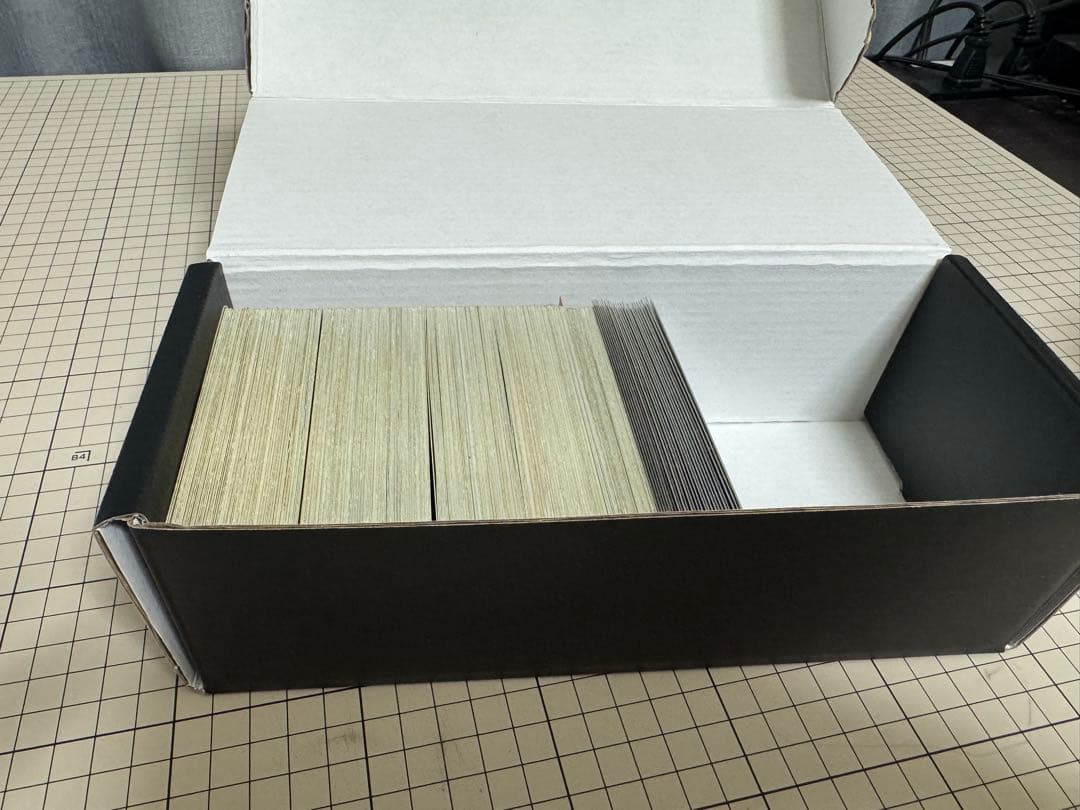 ミラクルオブザゾーン MOZ モゴラ編カードセット 約370枚 ダブりなし