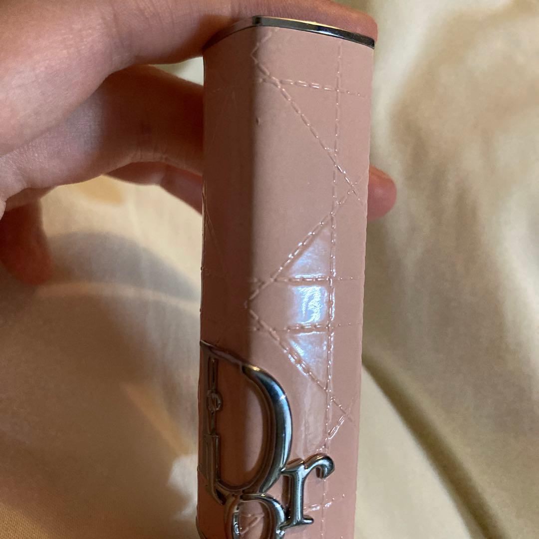 リップケースの傷です