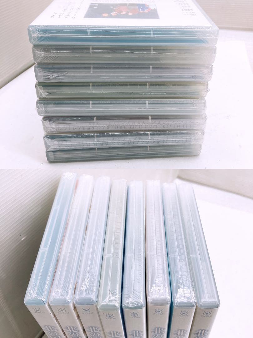 北の国から スペシャル版 DVD BOX 8点セット★2002以外未開封