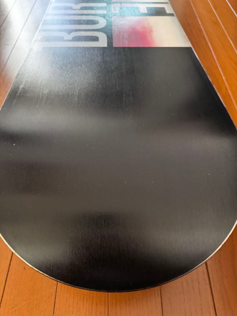 Burton Indie 158 スノーボード