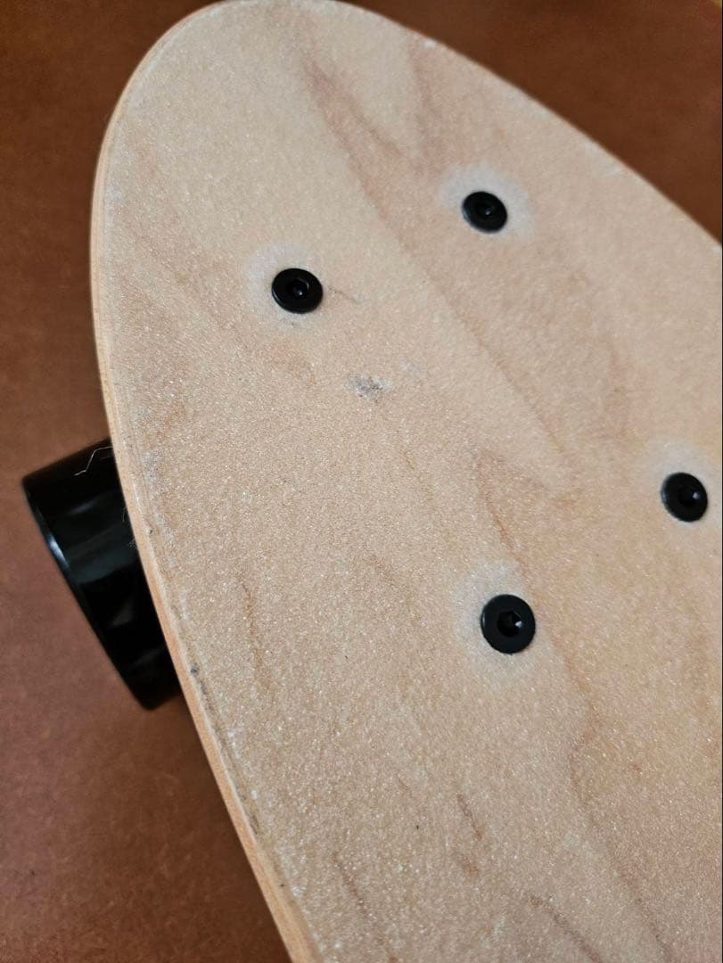 【出回りなし】MY FIRST STORY マイファス スケボー　ミニクルーザー