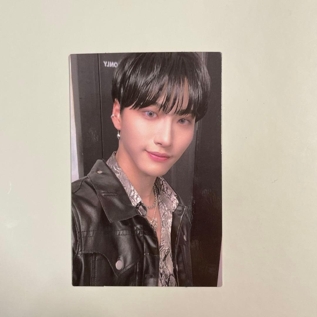 ATEEZ Answer MMT ソンファ トレカ 特典