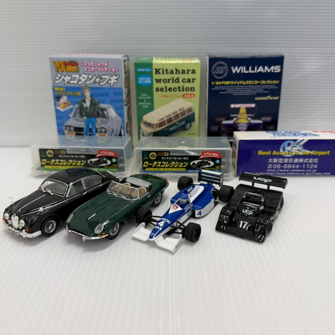 パ*ダ様 770890/大量 ミニカー kyosho ディアゴスティーニ まとめ