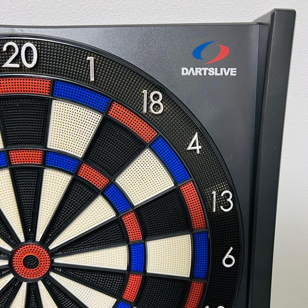 【美品】ダーツライブ 100S DARTSLIVE ダーツボード 動作確認済み
